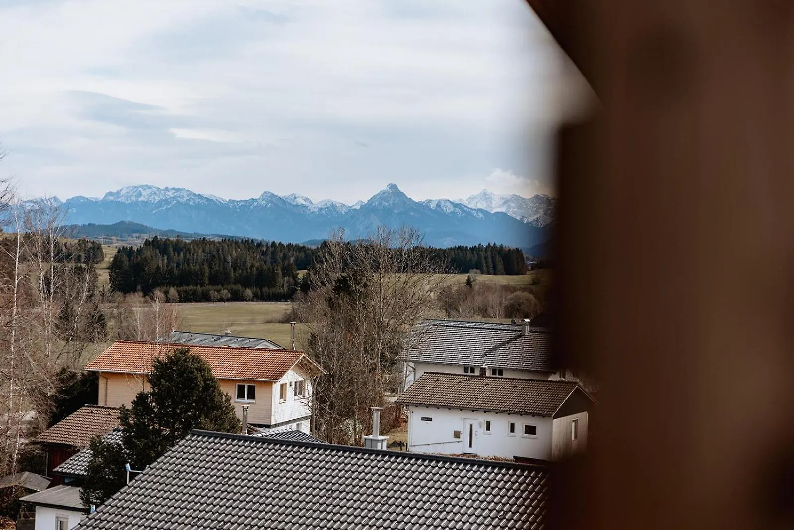 Apartament Alpen Apart Allgaeu Oy-Mittelberg