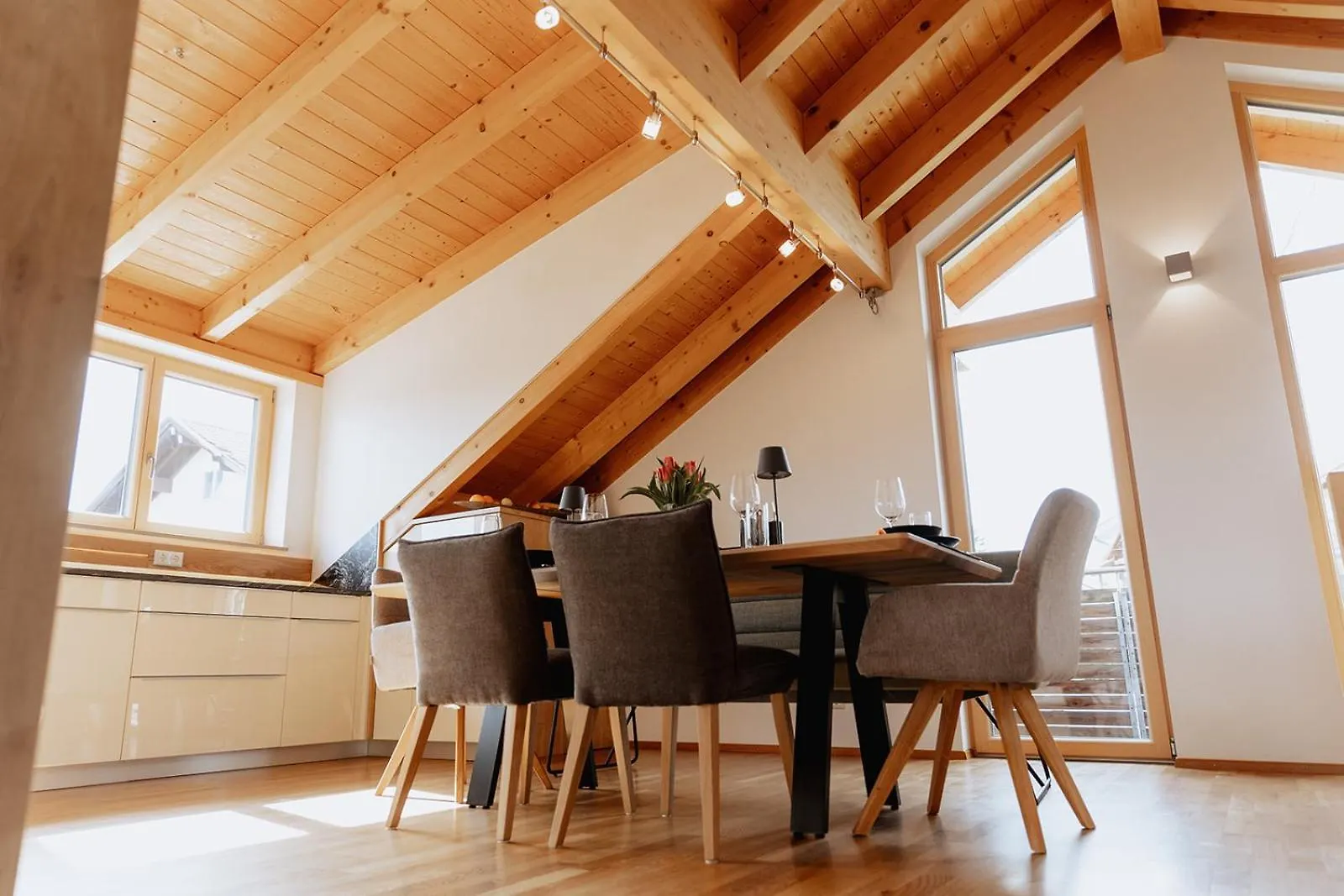 Apartment Alpen Apart Allgaeu Oy-Mittelberg