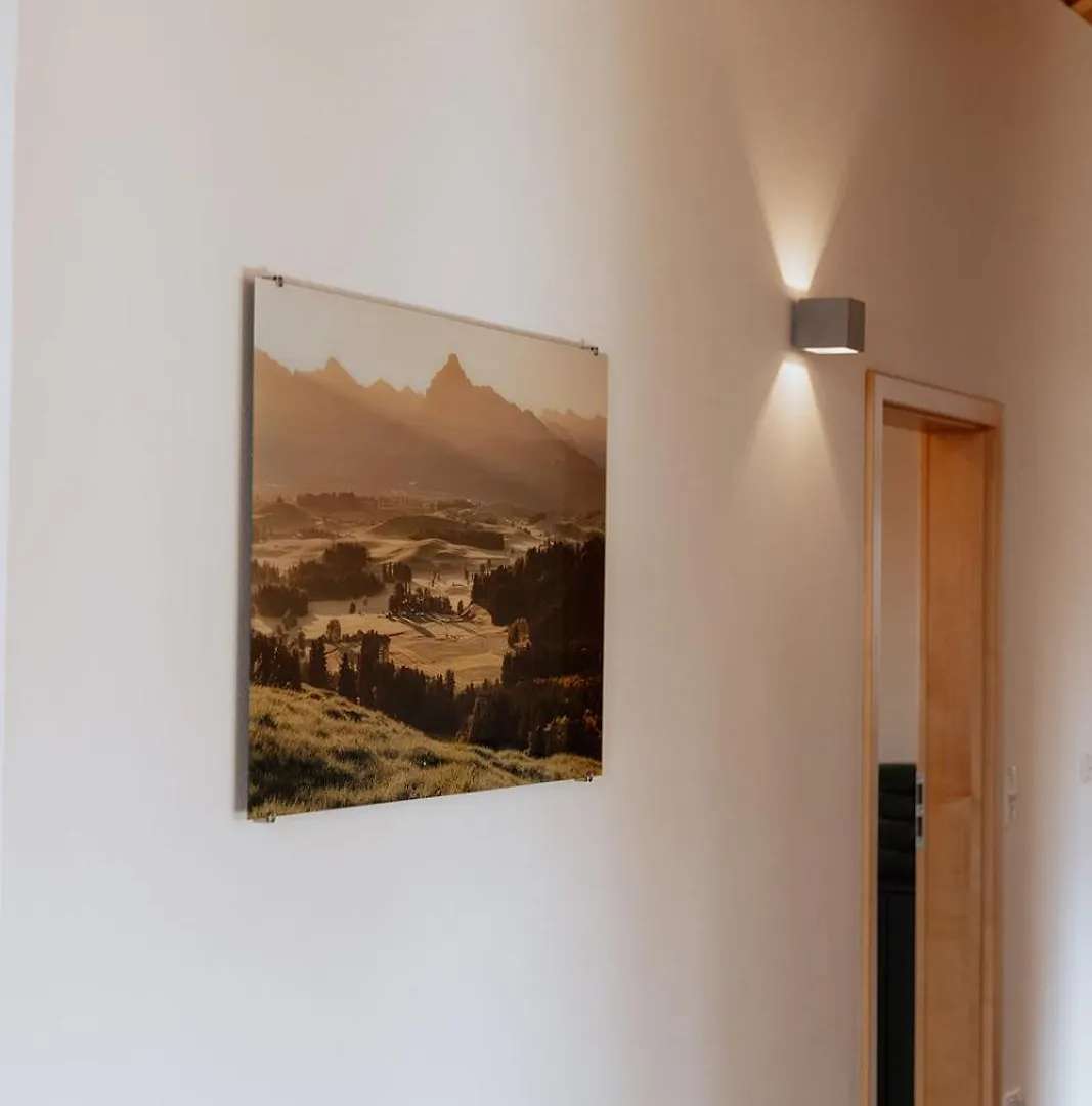 Apartment Alpen Apart Allgaeu Oy-Mittelberg Germany