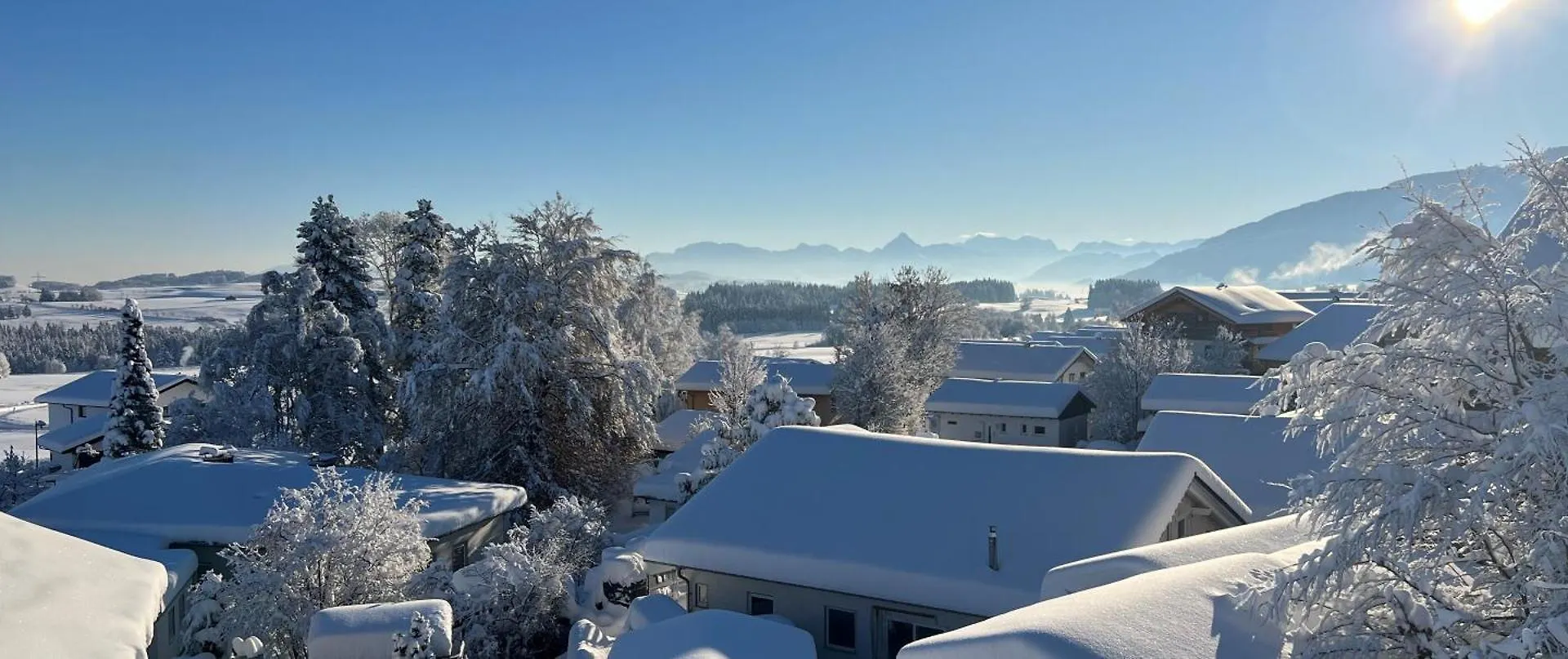 Alpen Apart Allgaeu Oy-Mittelberg Germany